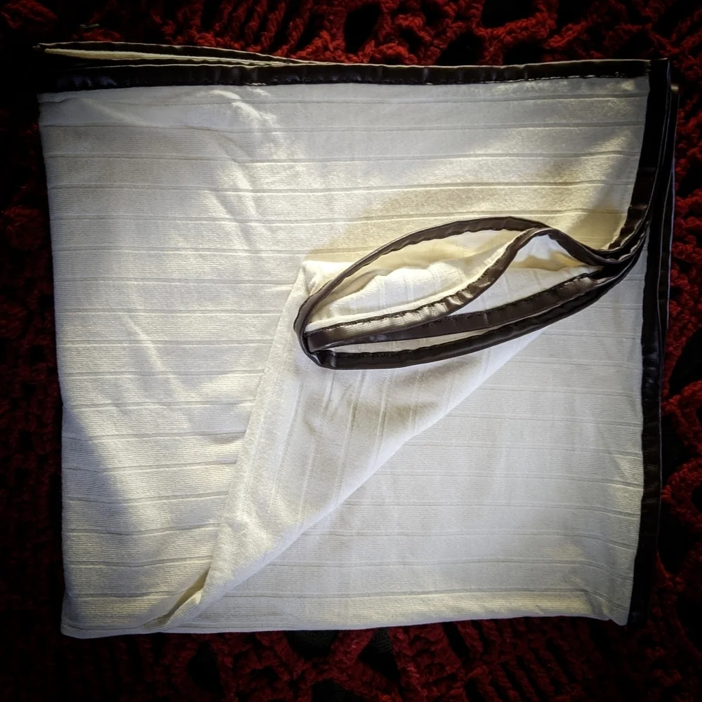 Handmade luxurious feel